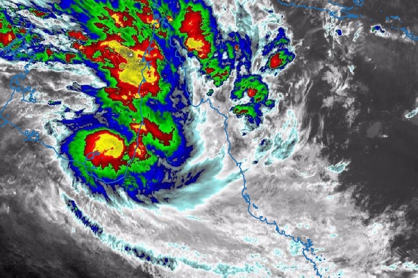 Low over Gulf of Carpentaria may turn into cyclone