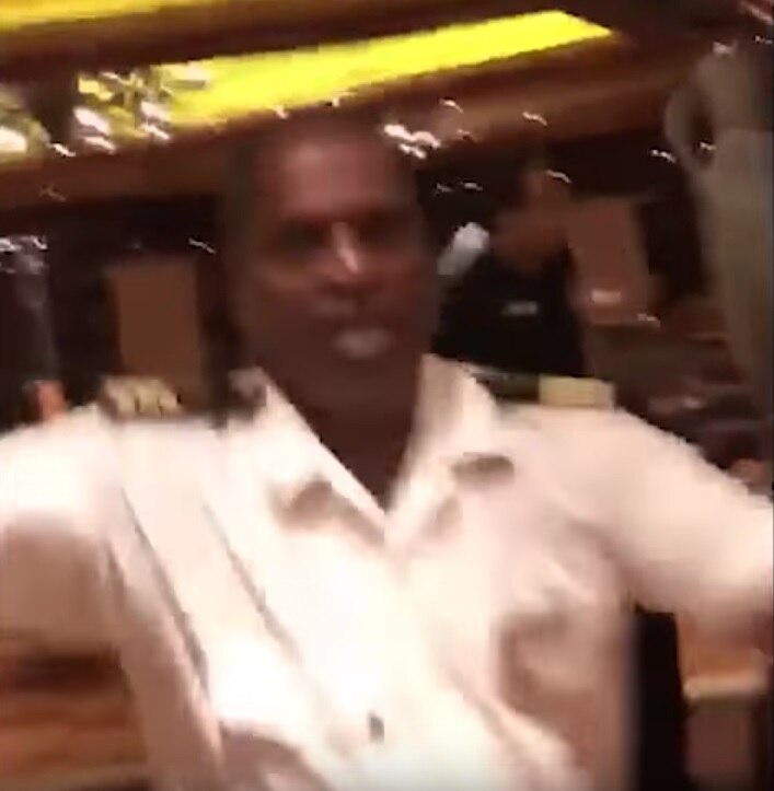 Entire Family Removed From Carnival Legend Cruise Ship Over Violent Brawl Abc News