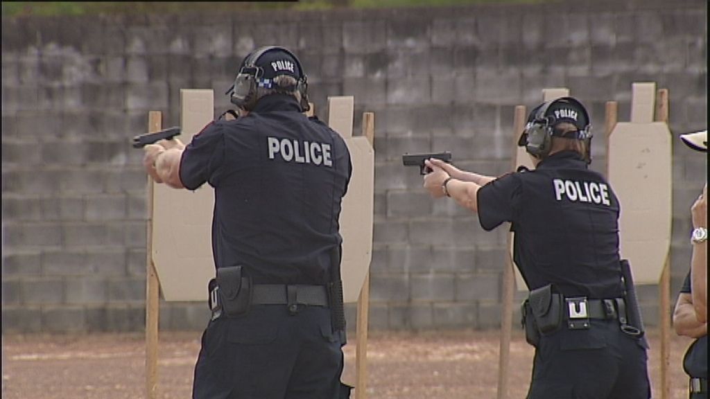 Police carrying guns in schools stirs mixed response - ABC News