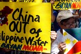 Activists want China out of Philippines waters