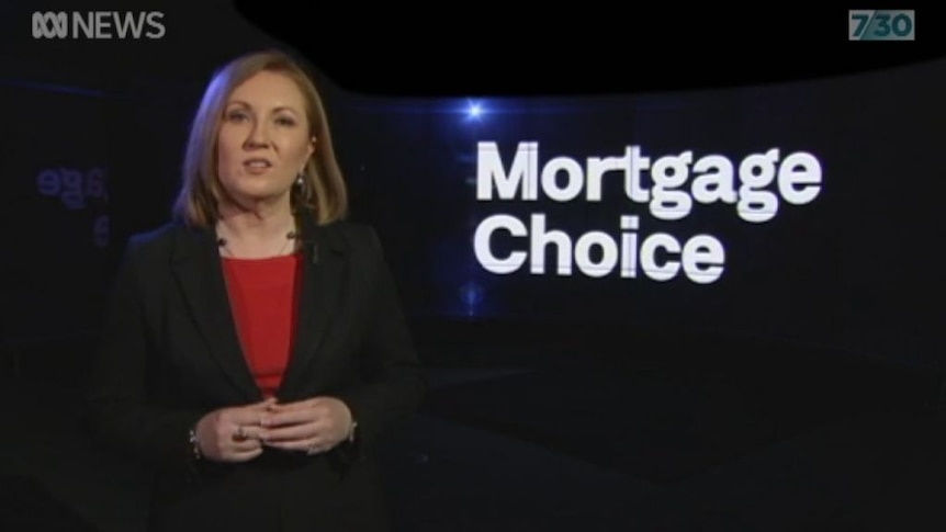 Adele Ferguson explains Mortgage Choice's problems (Thanks to MIVP, Monash University)
