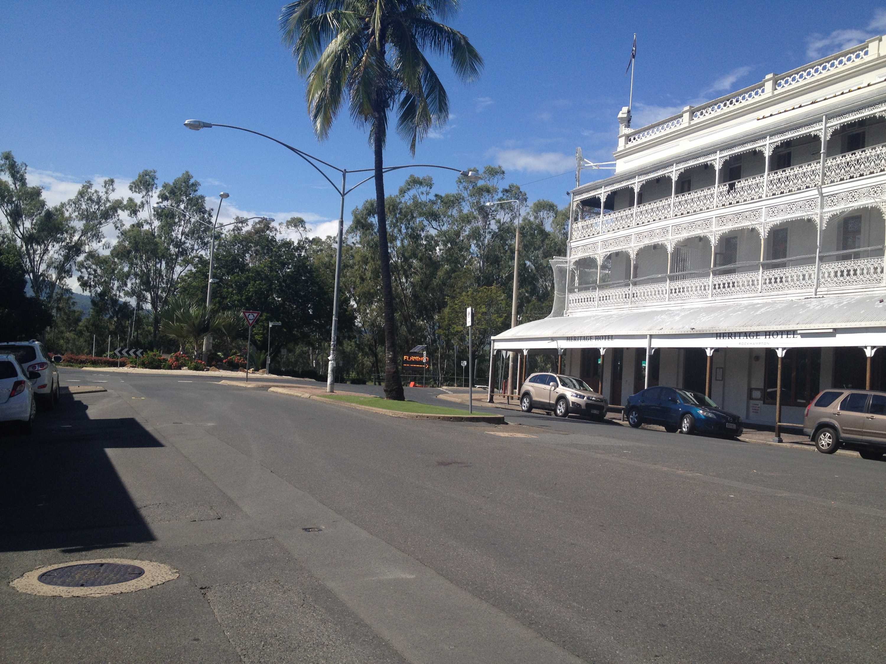 Man bashed outside Rockhampton nightclub - ABC News