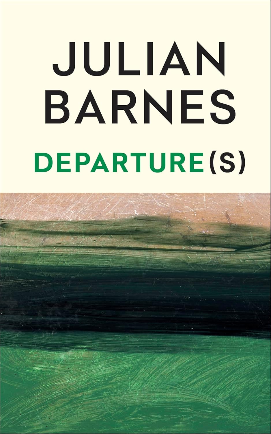 Julian Barnes: Departure(s) + Cassie Stroud: Iluka + Patrick Charnley: This, My Second Life (with reviewers: Tony Birch & Beejay Silcox)