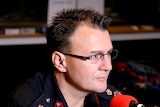 NT Police Commissioner Reece Kershaw