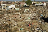 The Indonesian province of Aceh was closest to the epicentre of the earthquake that sparked the devastating tsunami.