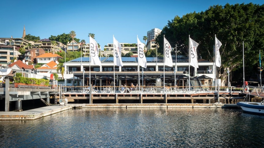 Cruising Yacht Club of Australia