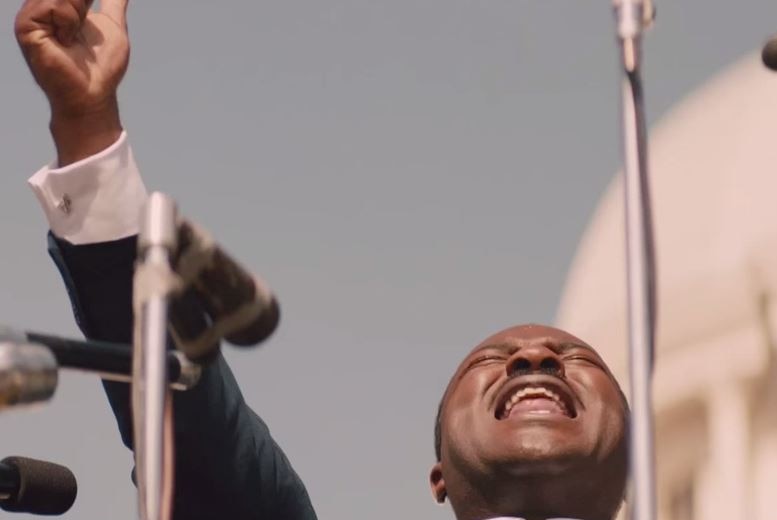 Best picture nominee Selma tells the story of voting rights marches in 1965.