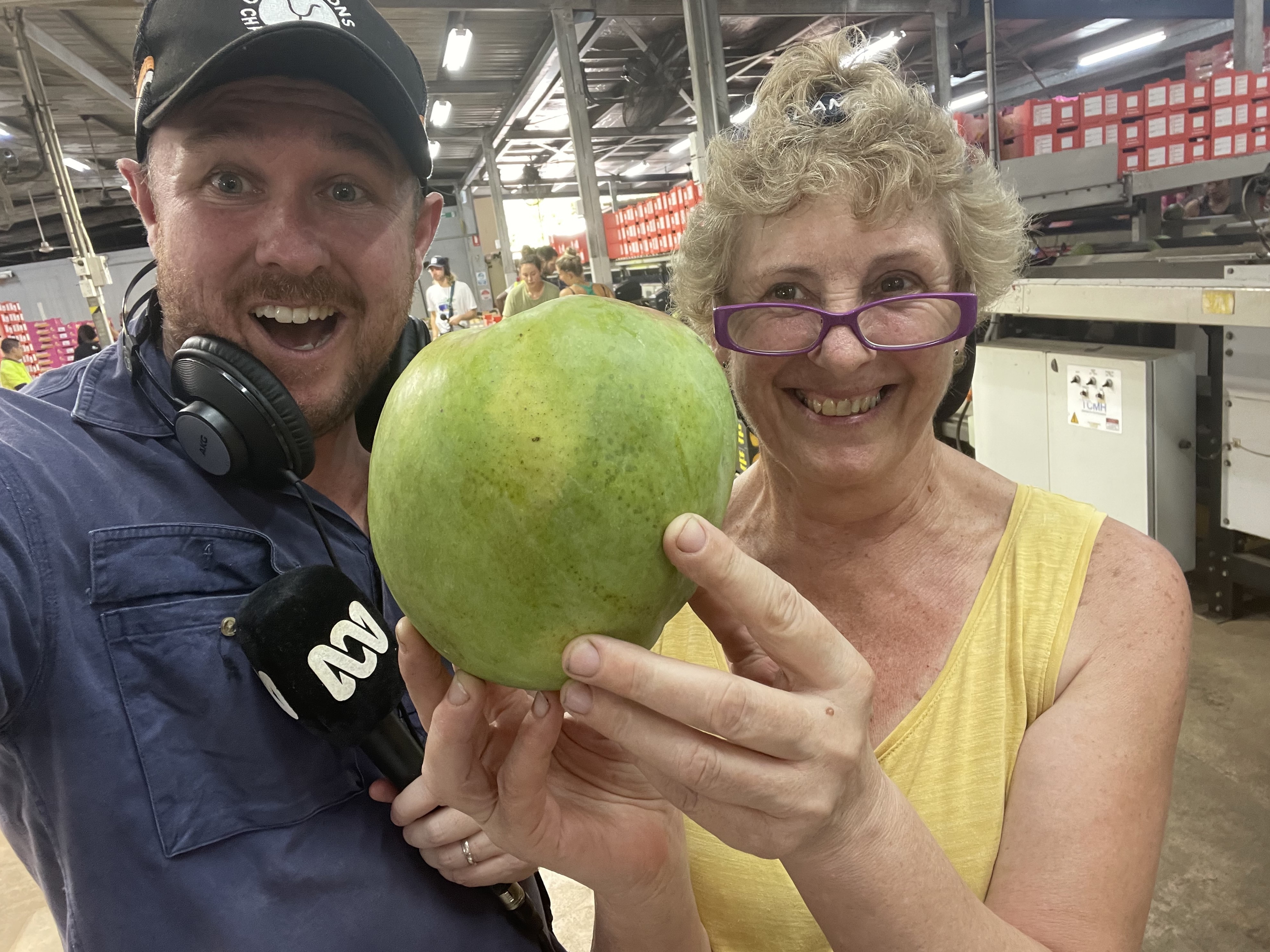 NT Country Hour - ABC listen