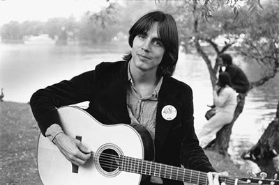 Jackson Browne in the 1970s