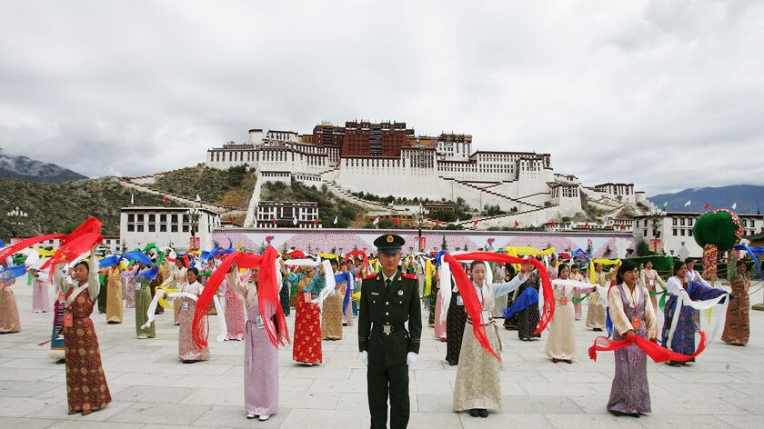 Relations are still very tense between Chinese officials and Tibetans.