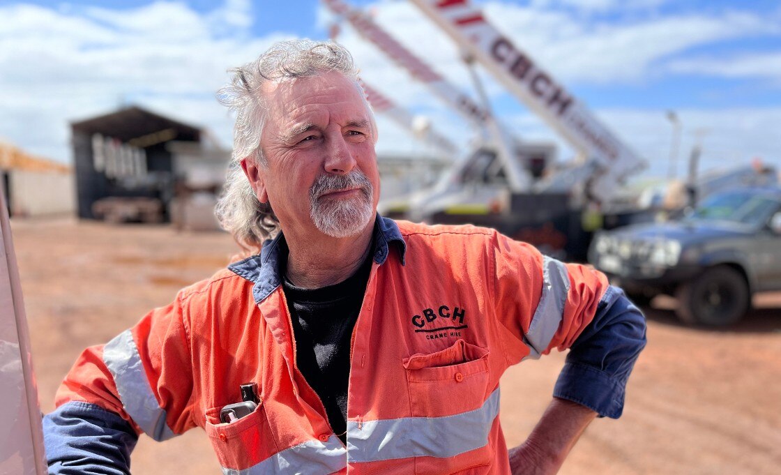 SA crane business attempts to lure 150 British workers amid skills shortage
