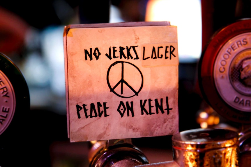 Kent St Lager