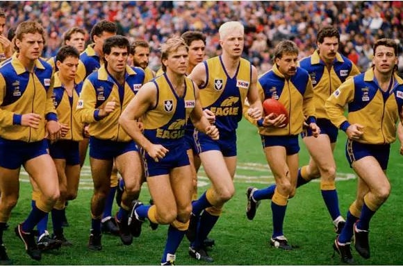 How the West Coast Eagles went from the brink to financial powerhouse - News