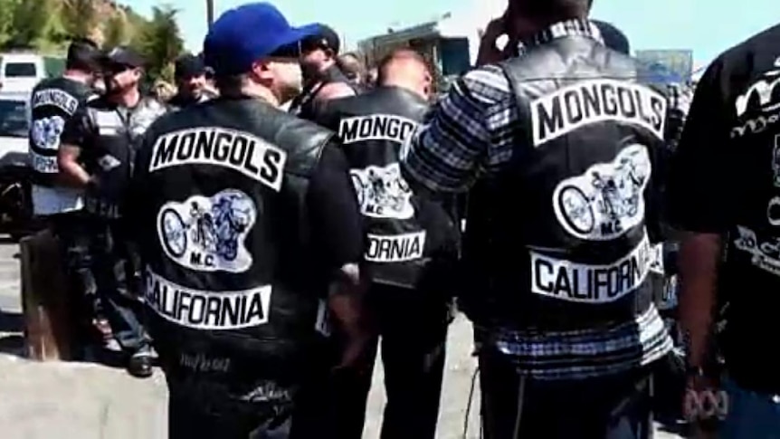 The Mongols recently boosted their numbers after the Finks joined their ranks.