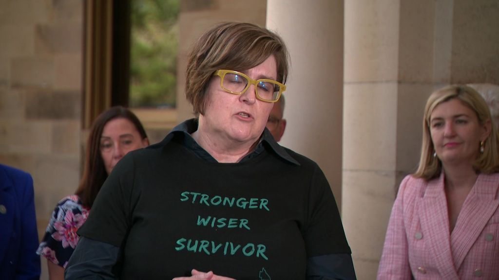 Angela Lynch says introduction of affirmative consent laws has been a