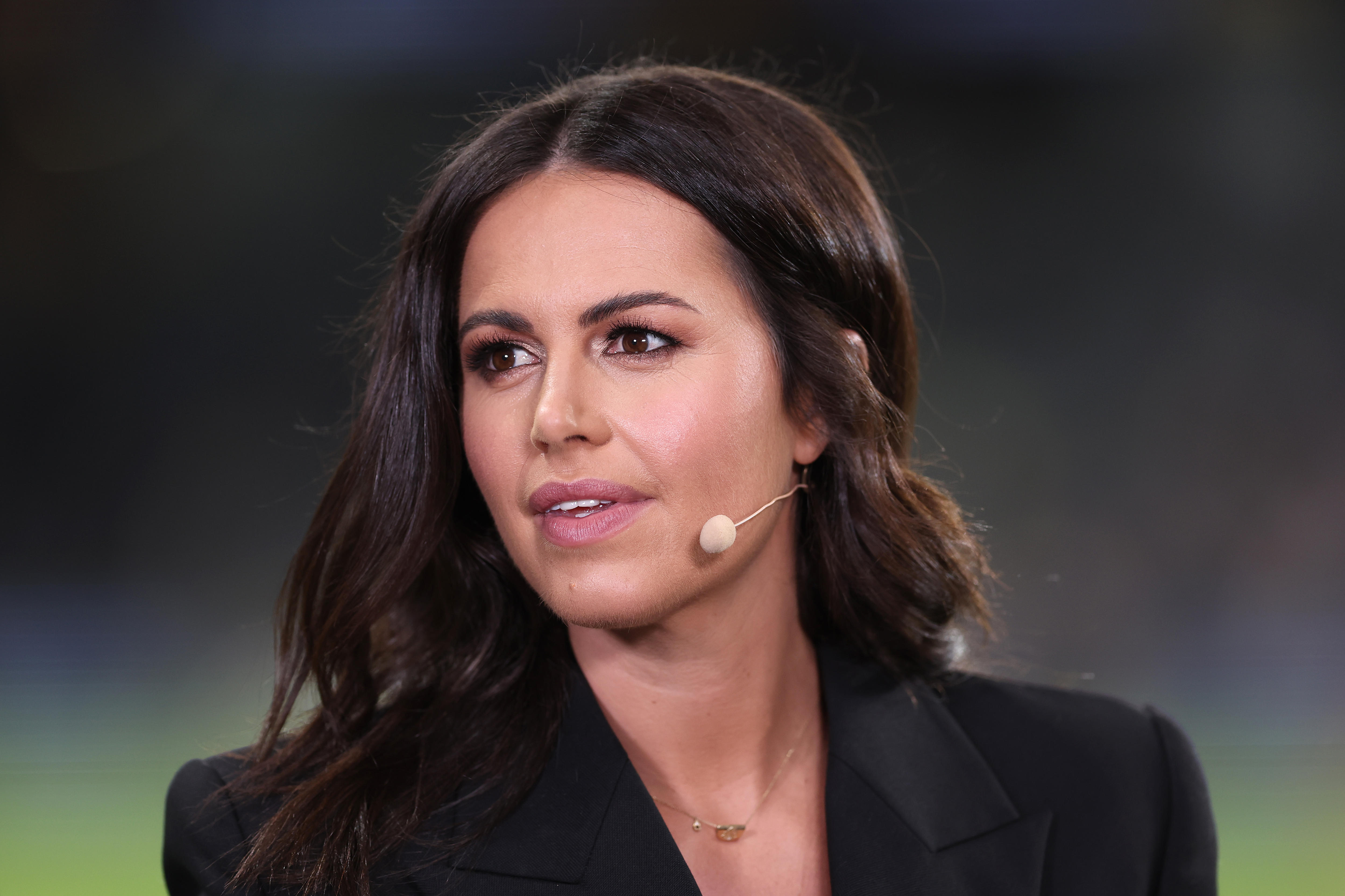 Nine reporter says she 'shouldn't have had a drink' before viral live cross