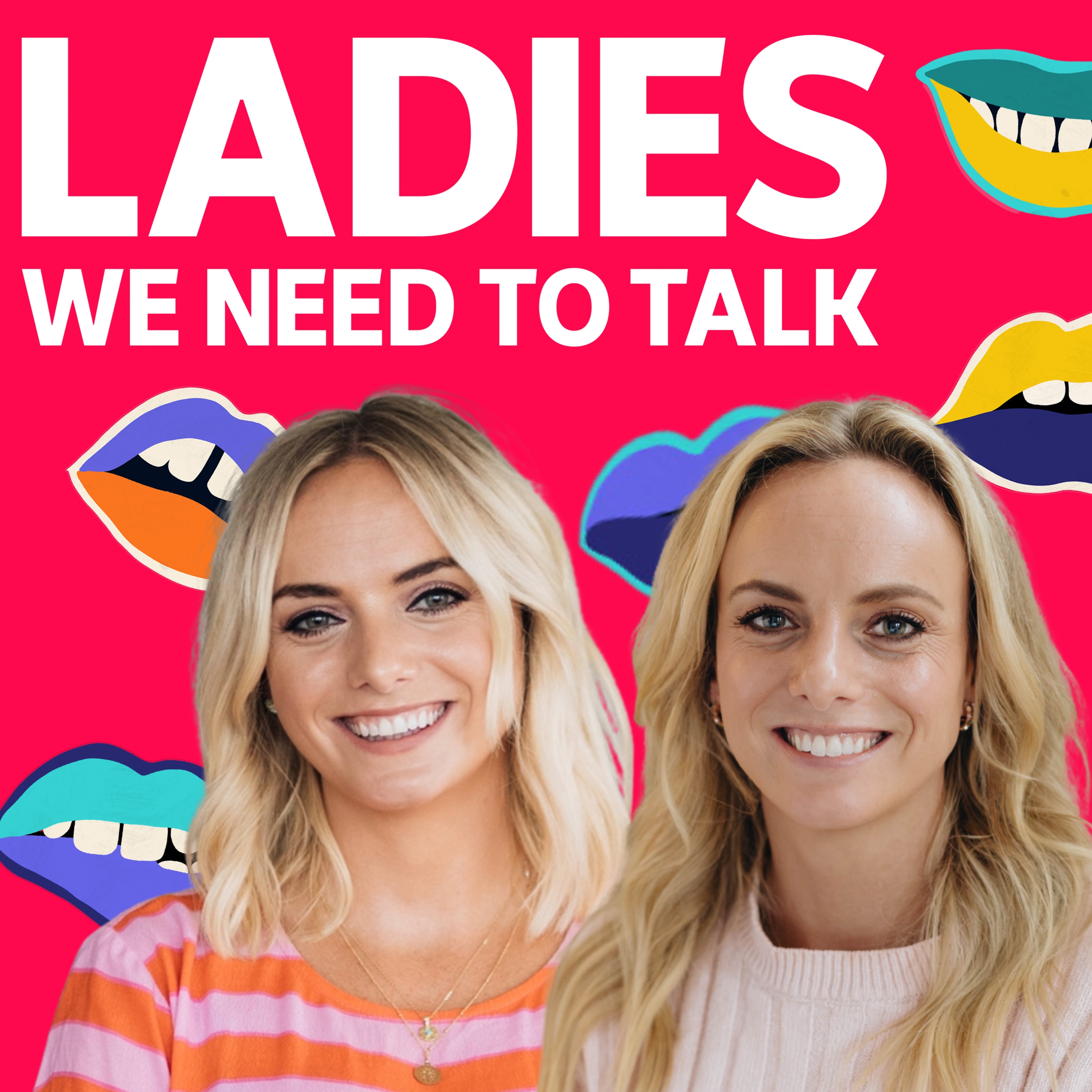 Clare and Jessie Stephens on twinning, pregnancy and envy