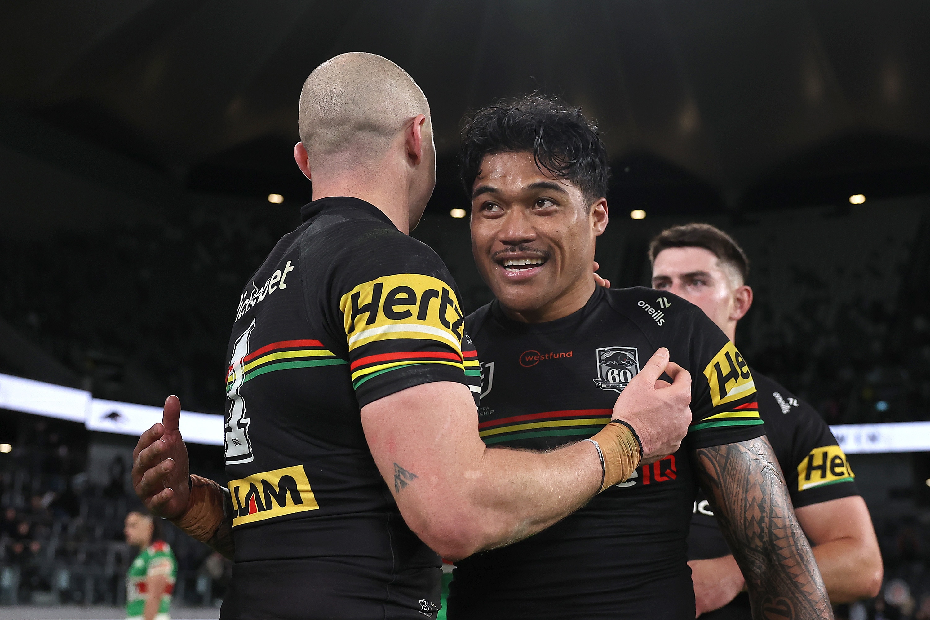 Chiefs sign premiership winger To'o away from Panthers