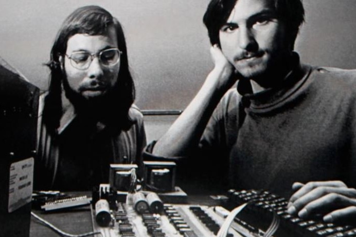 steve jobs and steve wozniak