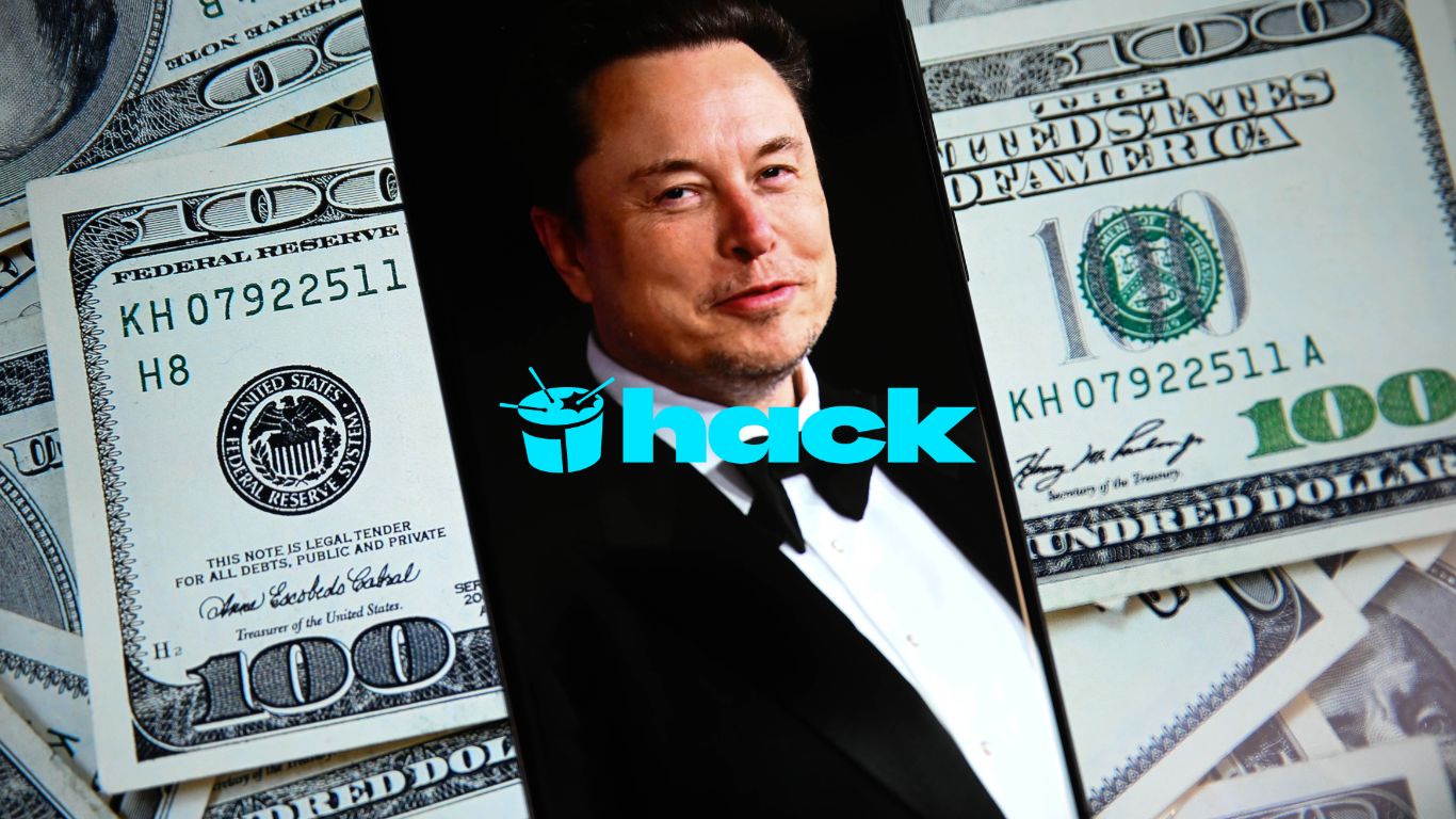 THE SHAKEUP: Elon the trillionaire, illegal smokes + are boyfriends cringe?