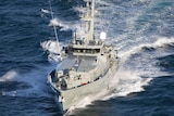 Armidale patrol boat