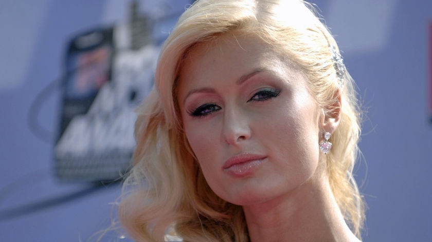Paris Hilton is "like, totally ready to lead".