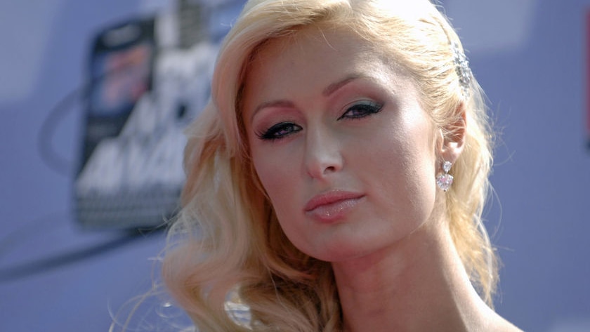 Paris Hilton at the 2007 MTV Movie Awards (Reuters: Phil McCarten)