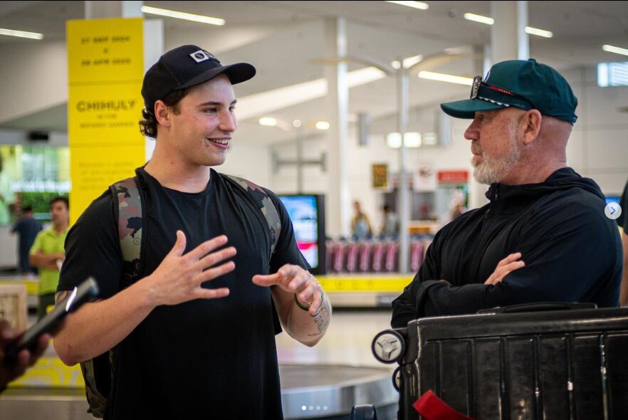 Multiplying Using Hands