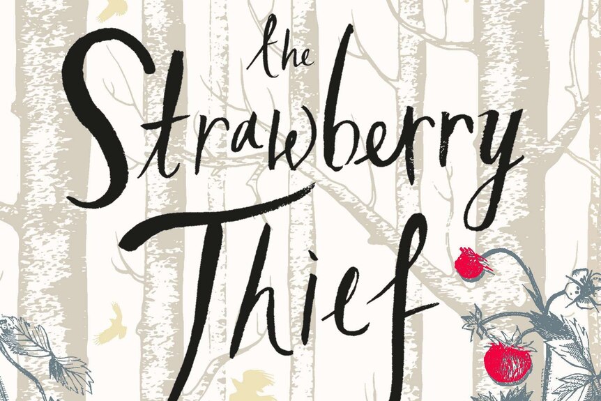 Joanne Harris The Strawberry Thief bookcover