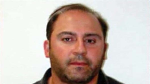 TV grab of convicted criminal, tony mokbel