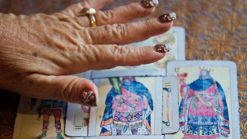 A legal quirk means tarot card reading is illegal in the Northern Territory.