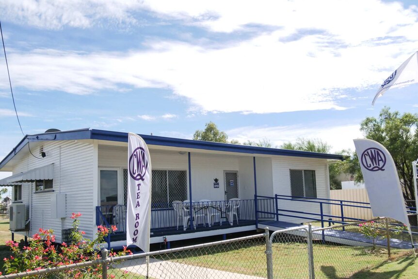 The Queensland Country Womens' Association Julia Creek branch