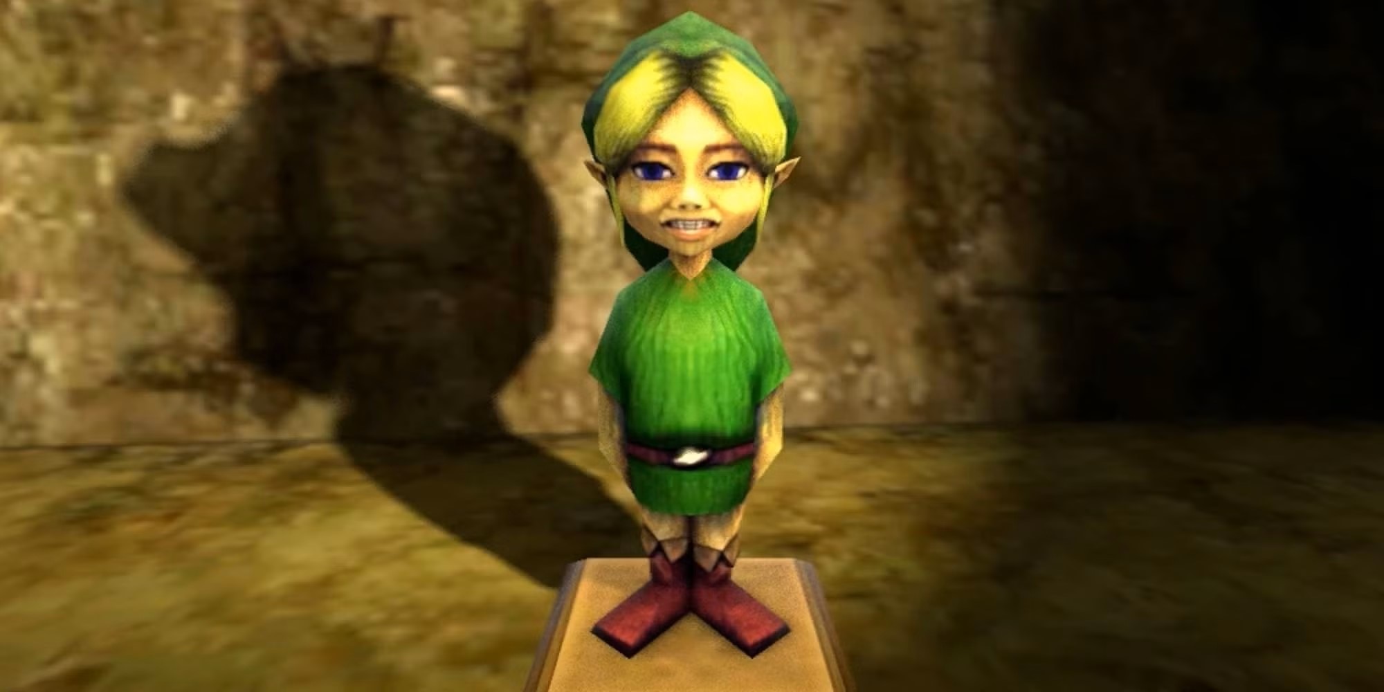 How did a haunted game cartridge take the internet by storm?