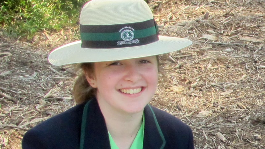 Brisbane school girl Sidonie Thompson was found dead in her Paddington home in inner-Brisbane last Wednesday morning.