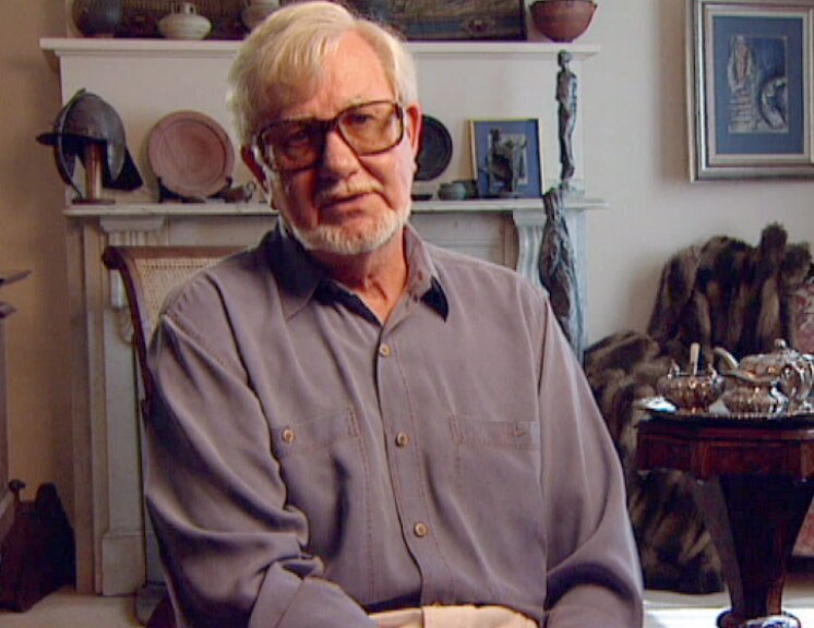 Oscar Whitbread: Australian TV pioneer, mentor, dies aged 86 - ABC News