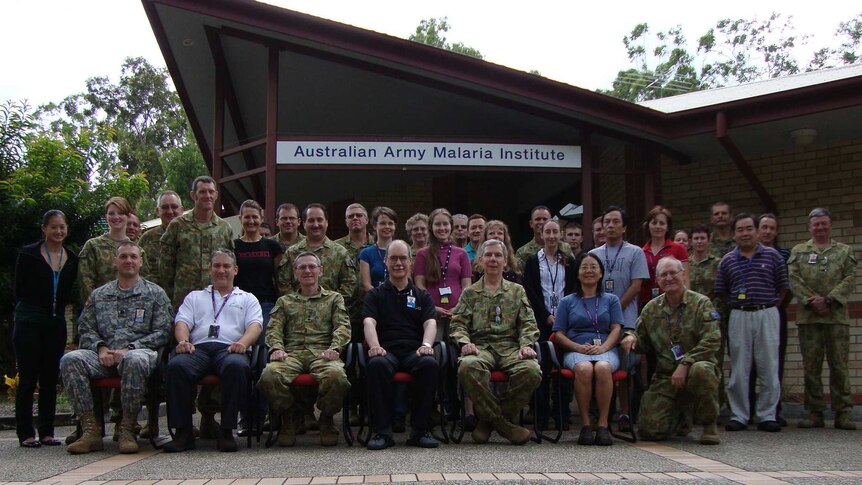 The Australian Army Malaria Institute