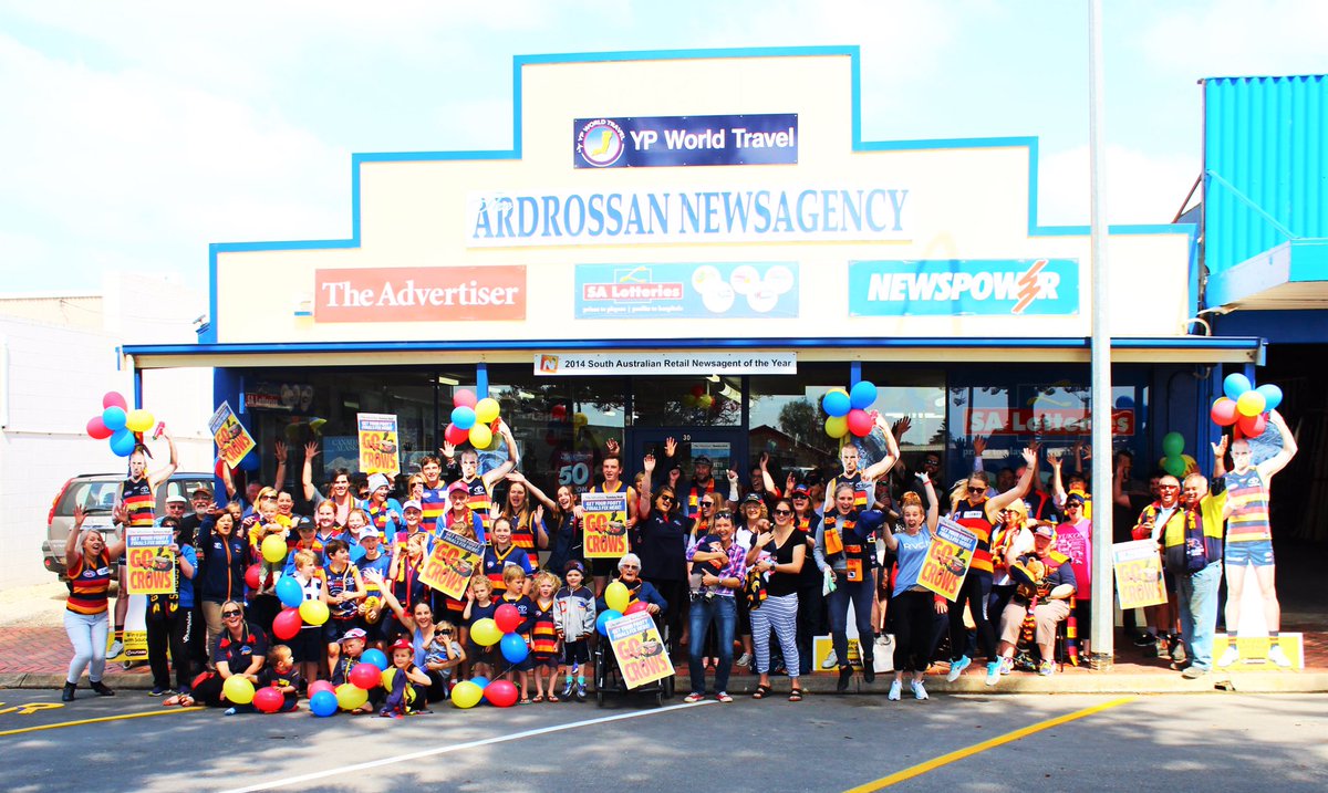 AFL grand final: Adelaide Crows the team for (nearly) all South