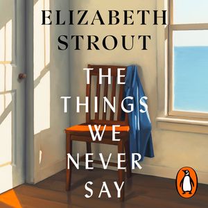Elizabeth Strout, Daniel Kehlmann and a Genre‑Bending Debut
