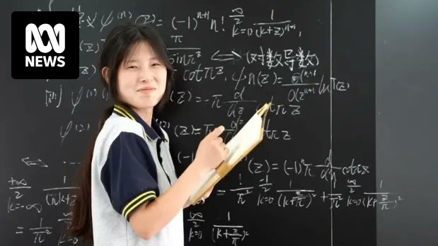 职业学校学生数学考试超越大学对手震惊中国