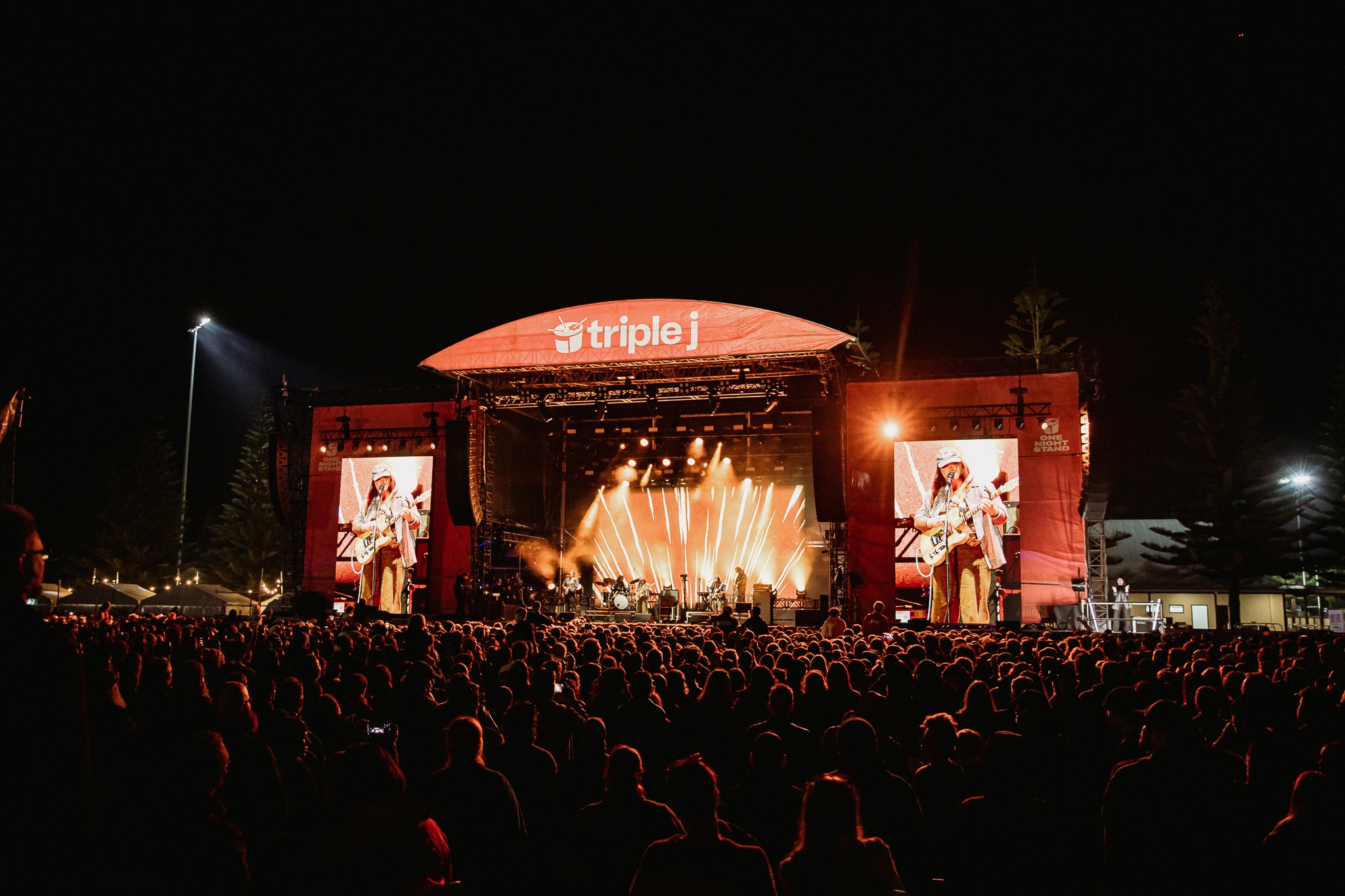 Want One Night Stand in your town in 2026? It's time to pitch! - triple j