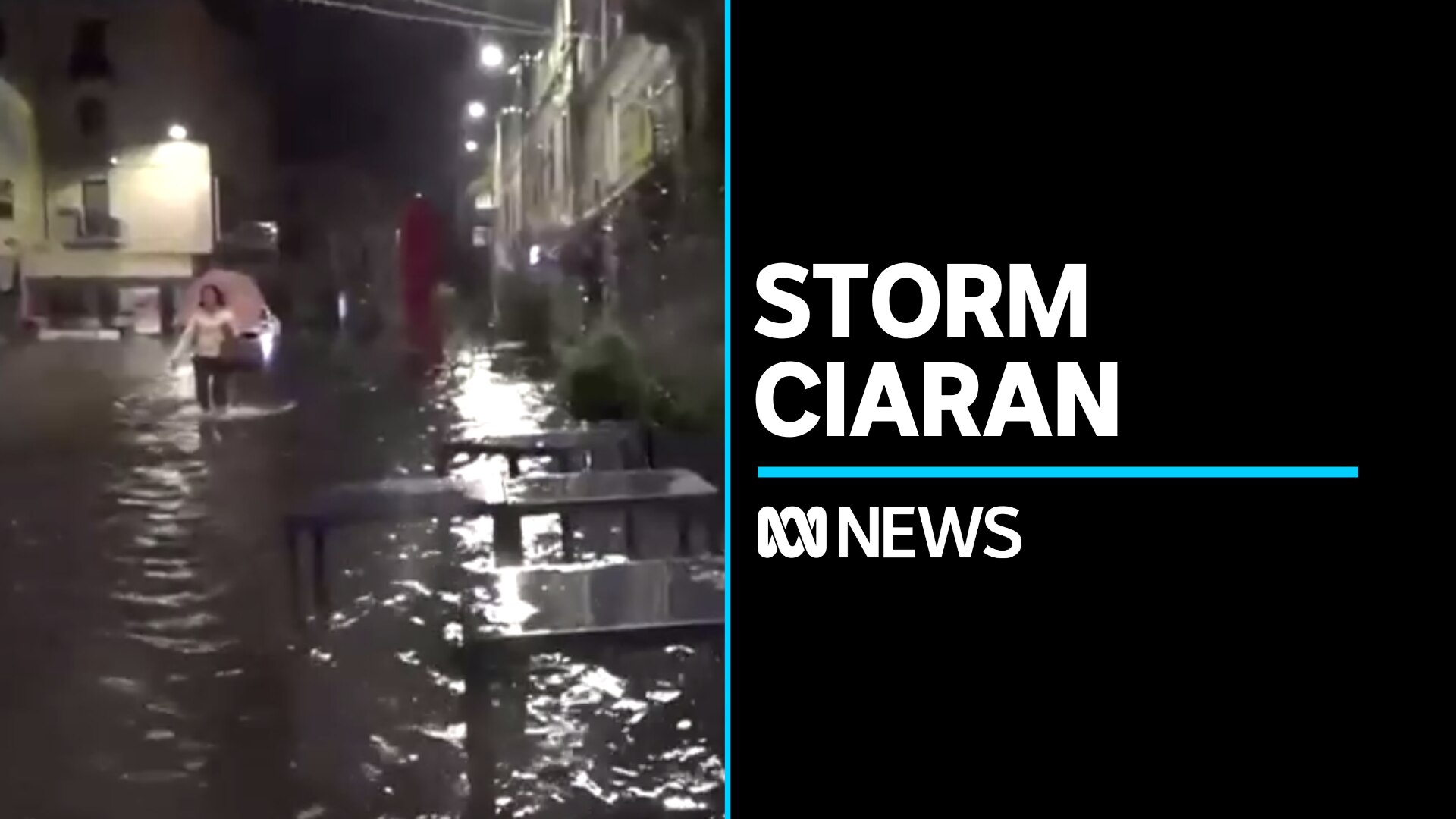 Italy braced for more severe weather as Storm Ciaran moves - ABC News