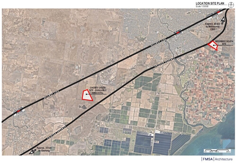 Werribee youth justice centre plan dropped after community protests