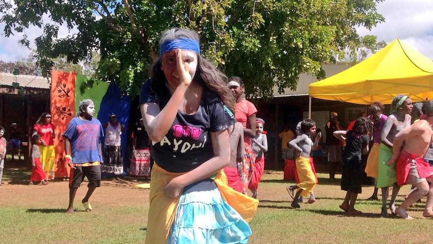 Yirrkala school open day