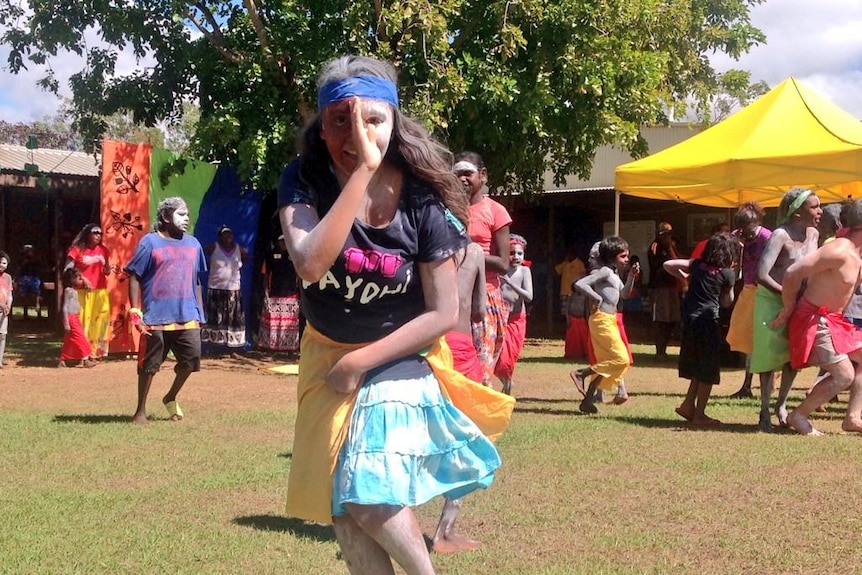 Yirrkala school open day