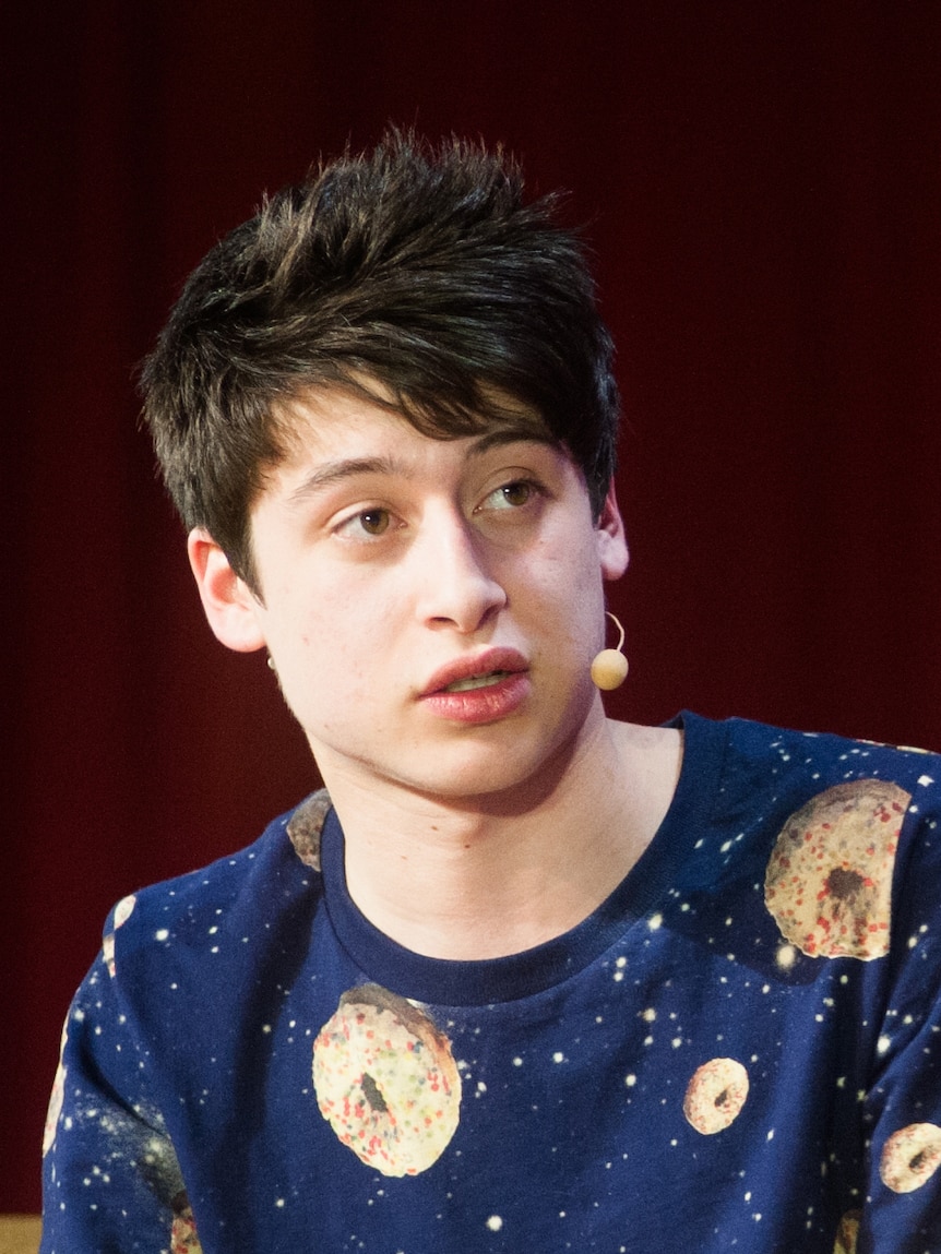 Summly founder Nick D’Aloisio