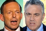 Tony Abbott and Joe Hockey