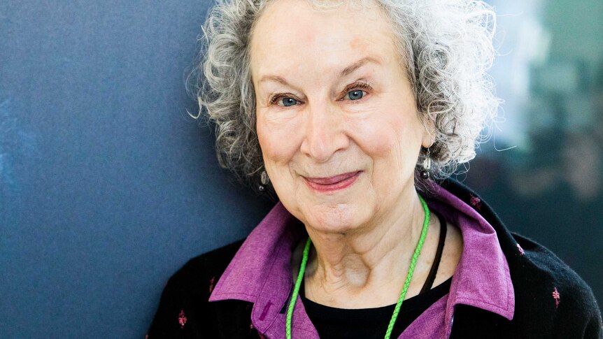 Margaret Atwood in December 2017