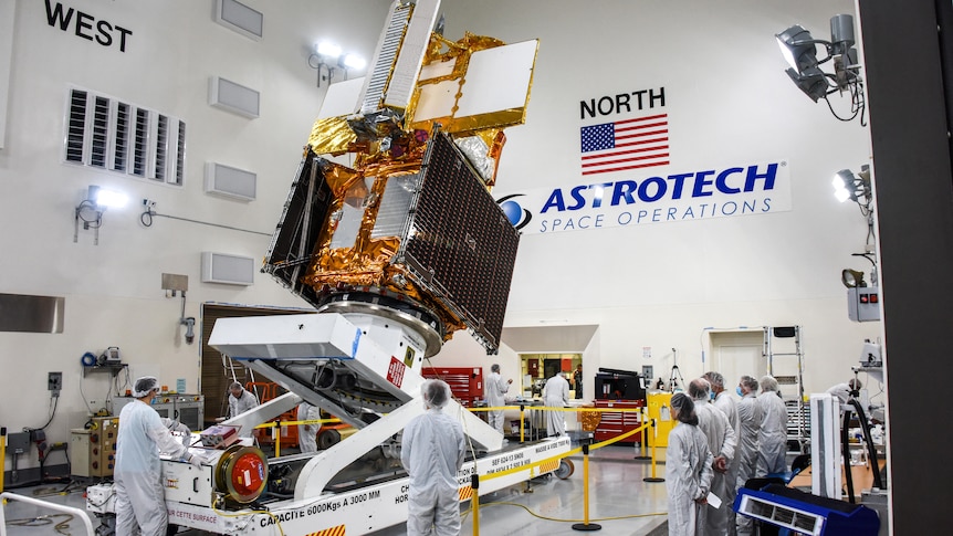 Une mission satellite internationale dirigée par la NASA mènera la première enquête mondiale sur l’eau depuis l’espace