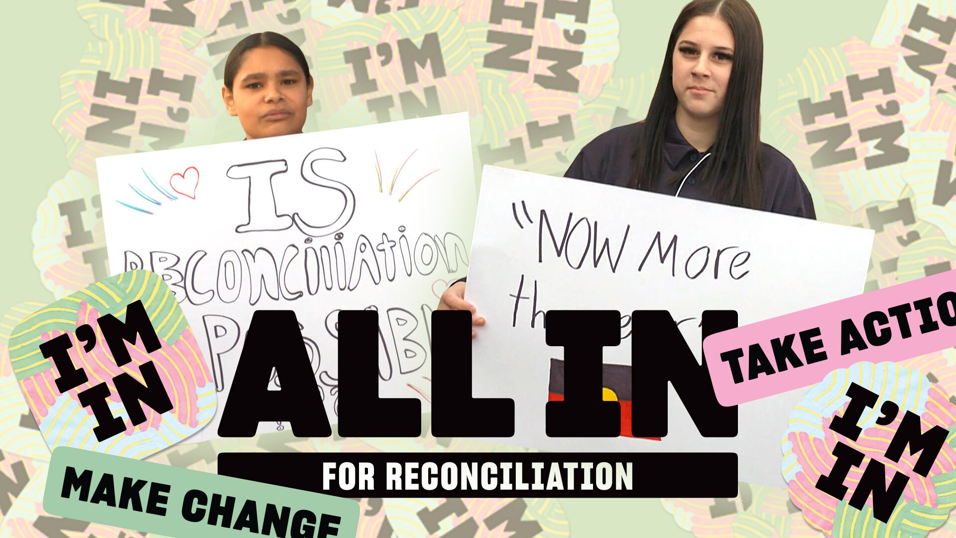 Reconciliation Week - Behind The News