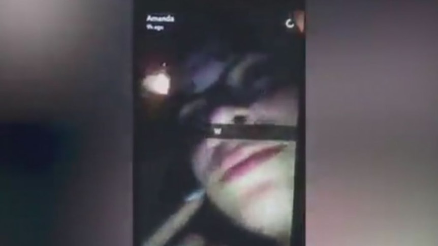 Pulse shooting captured on Snapchat by victim Amanda Alvear